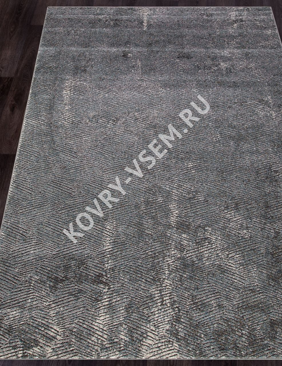 Ковер SERENITY D768 - GRAY